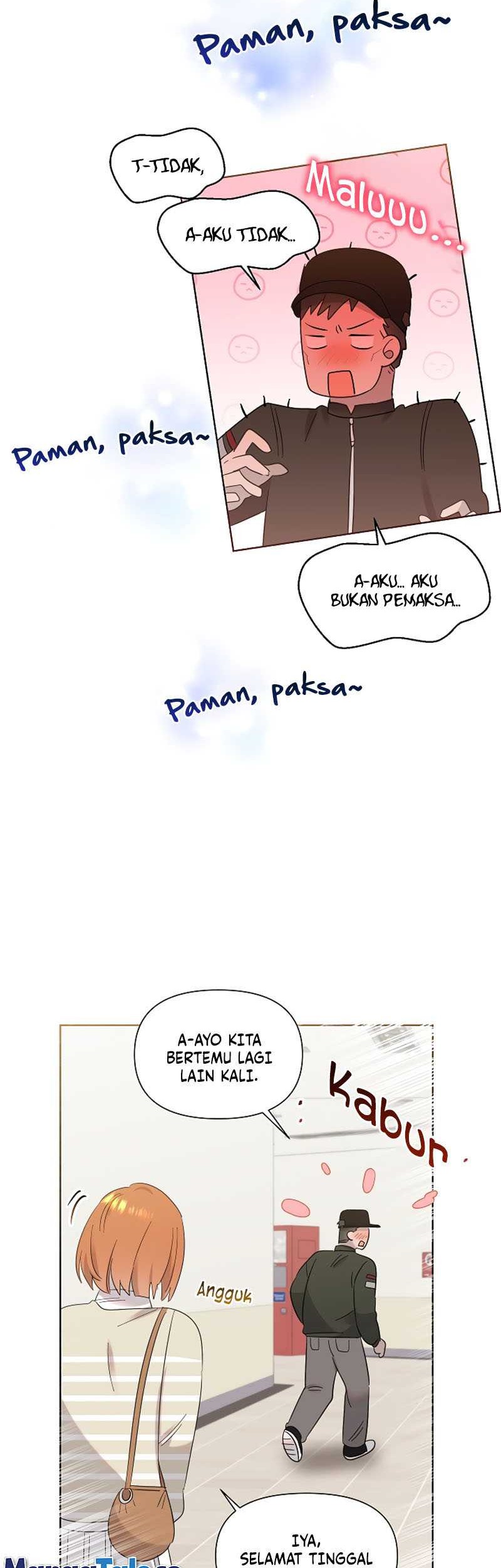 Brother, Am I Cute? Chapter 15 Gambar 45