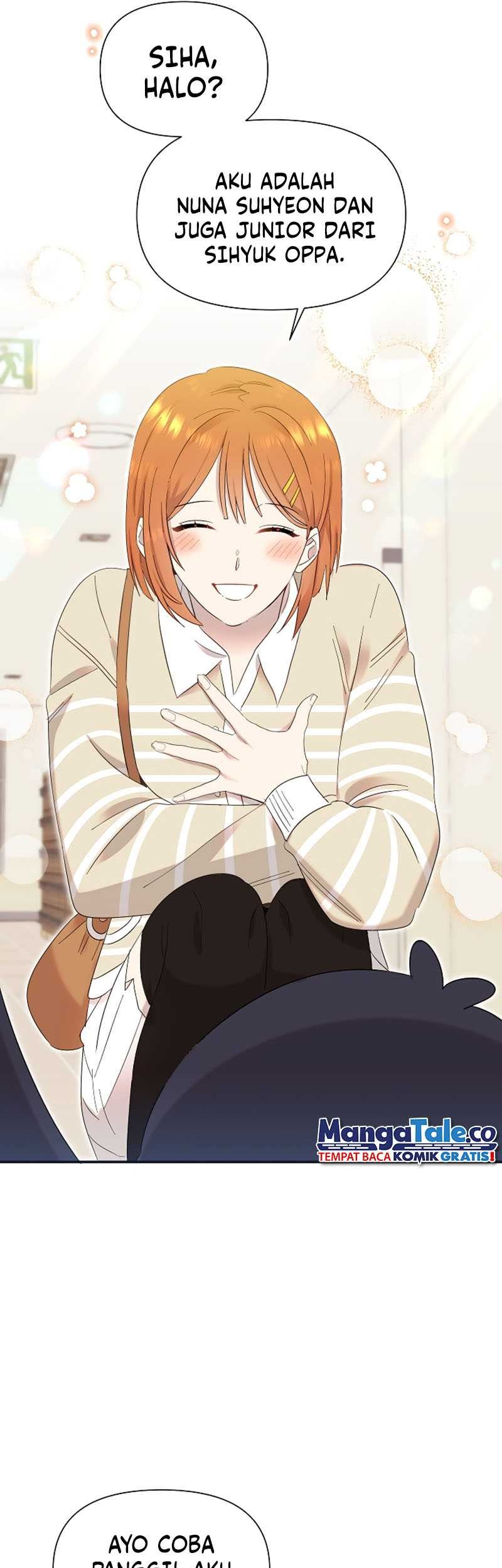 Brother, Am I Cute? Chapter 15 Gambar 47