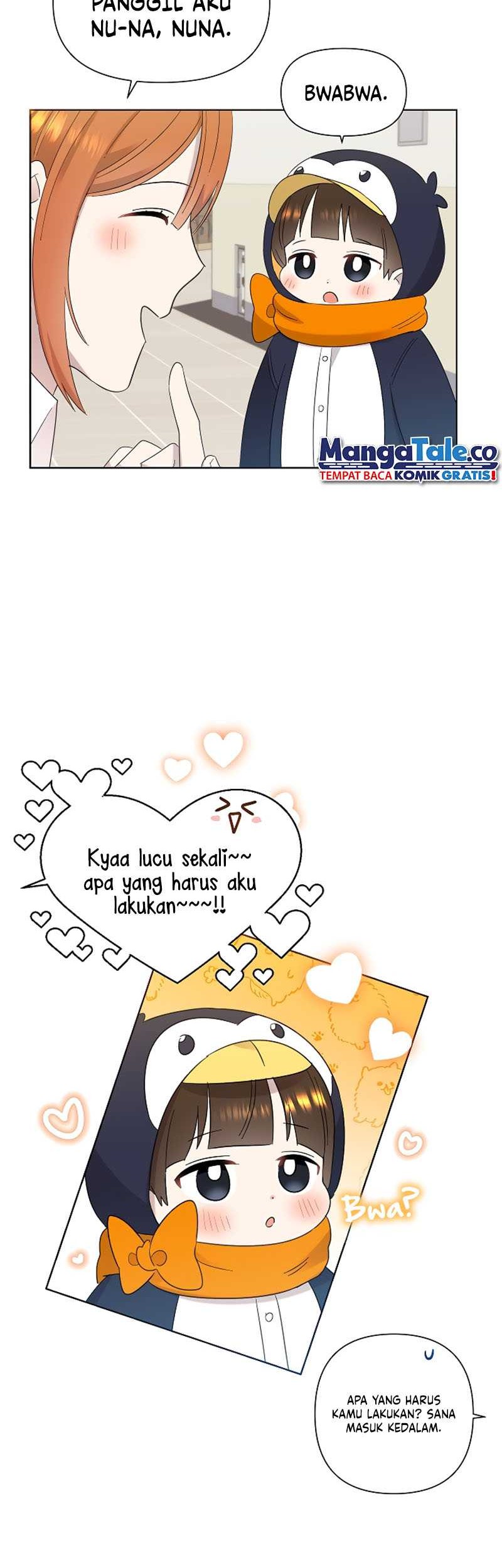 Brother, Am I Cute? Chapter 15 Gambar 48