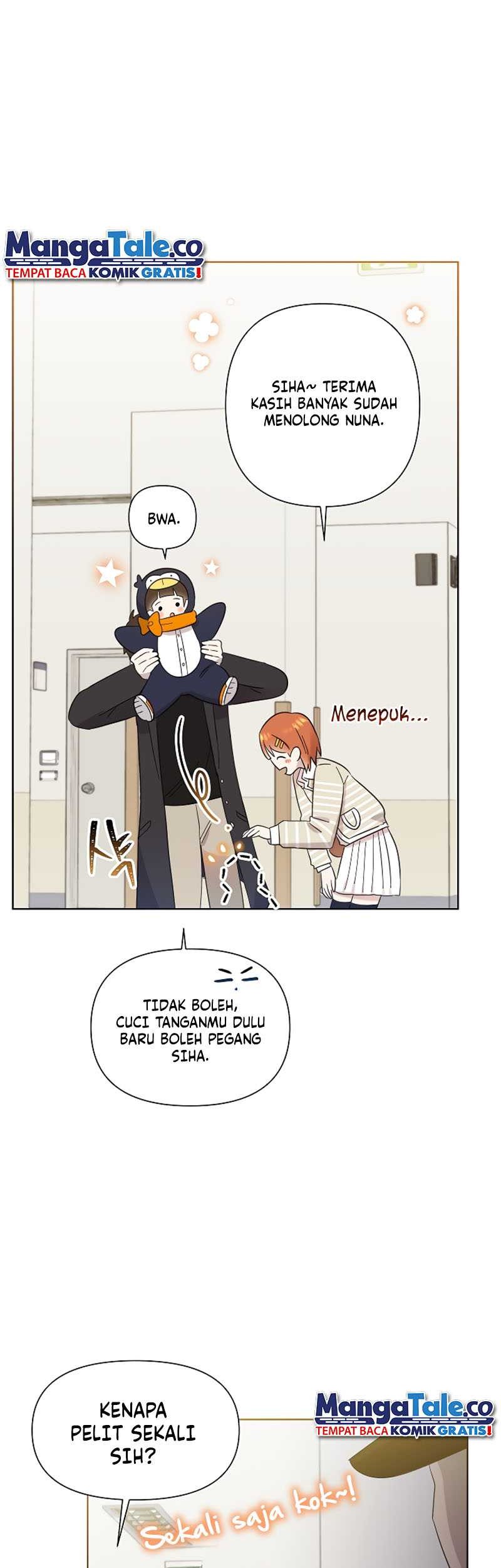 Brother, Am I Cute? Chapter 15 Gambar 49