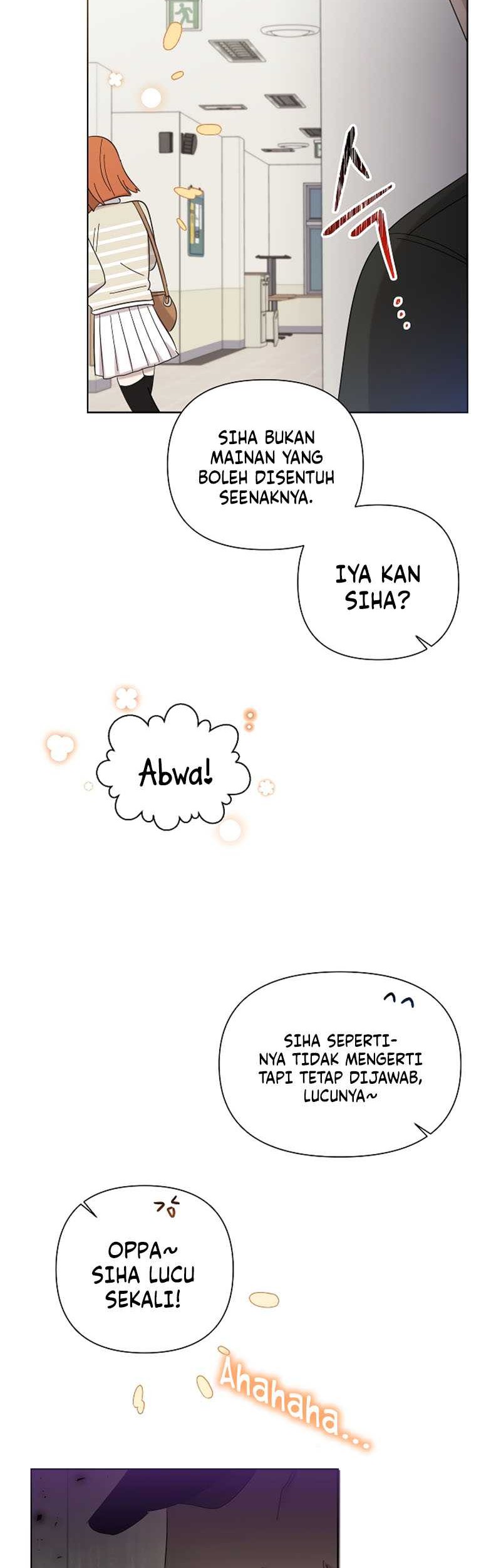Brother, Am I Cute? Chapter 15 Gambar 50