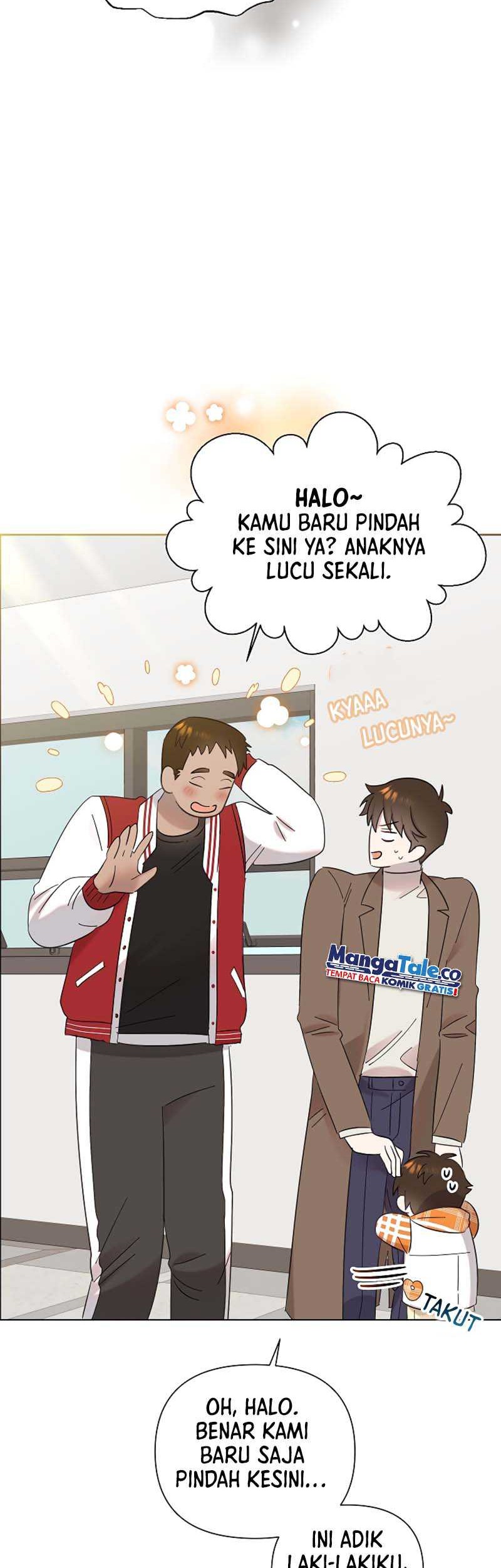 Brother, Am I Cute? Chapter 13 Gambar 9
