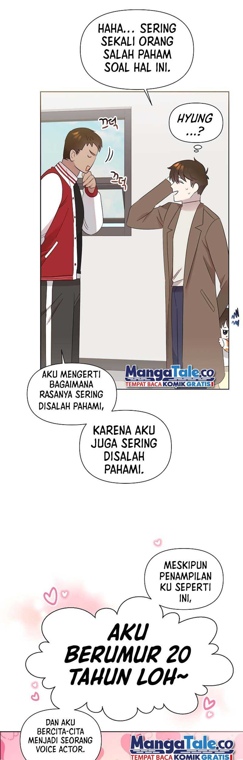 Brother, Am I Cute? Chapter 13 Gambar 11