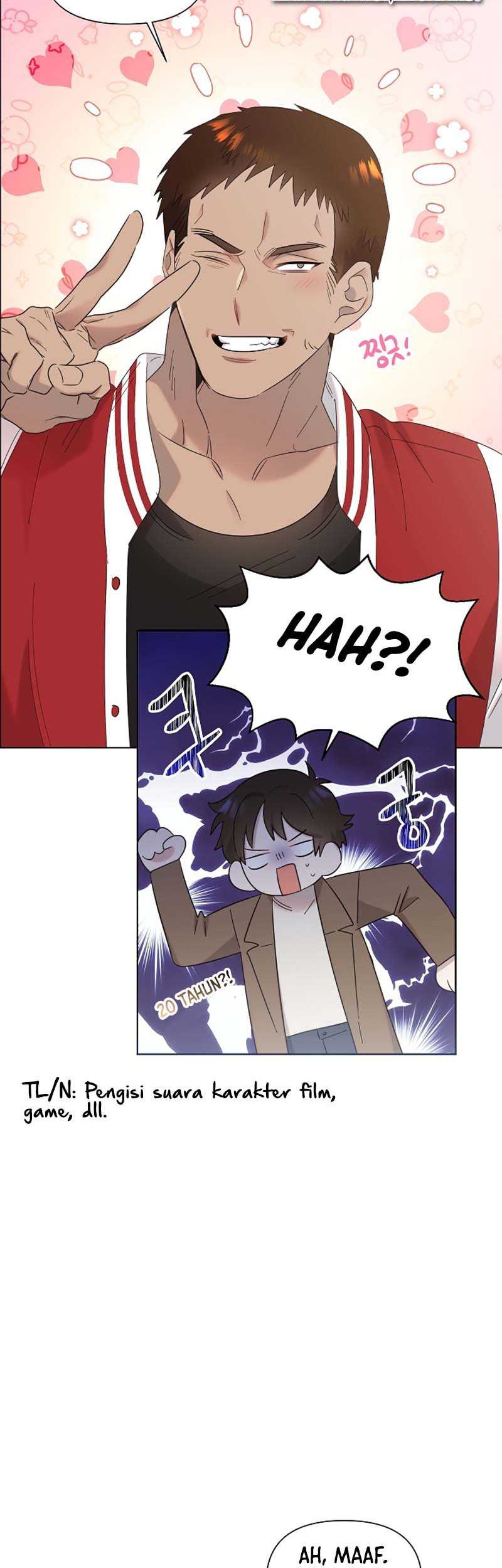 Brother, Am I Cute? Chapter 13 Gambar 12