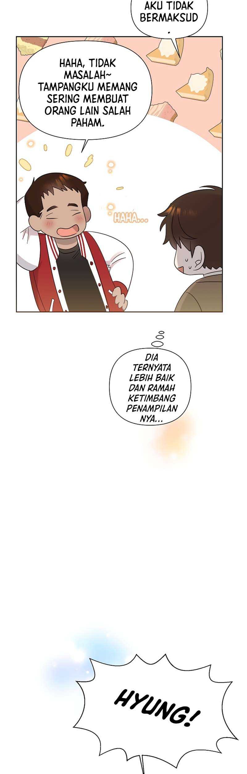 Brother, Am I Cute? Chapter 13 Gambar 13