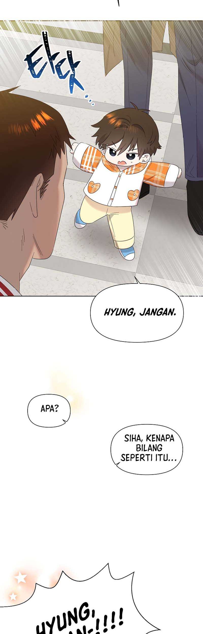 Brother, Am I Cute? Chapter 13 Gambar 14