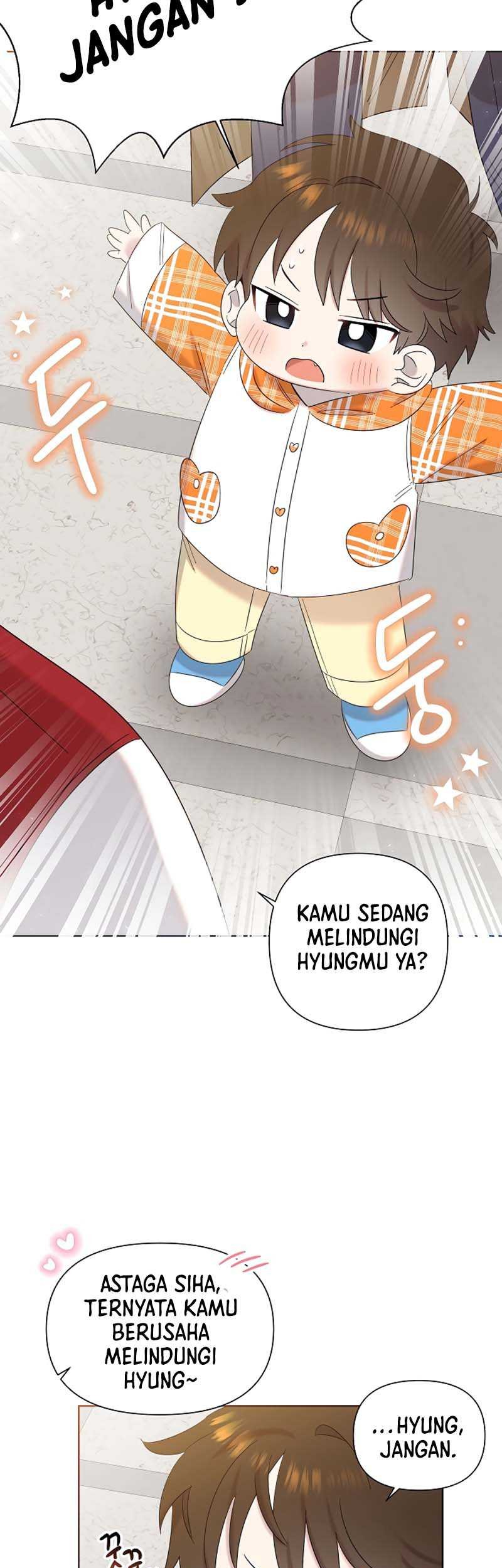 Brother, Am I Cute? Chapter 13 Gambar 15