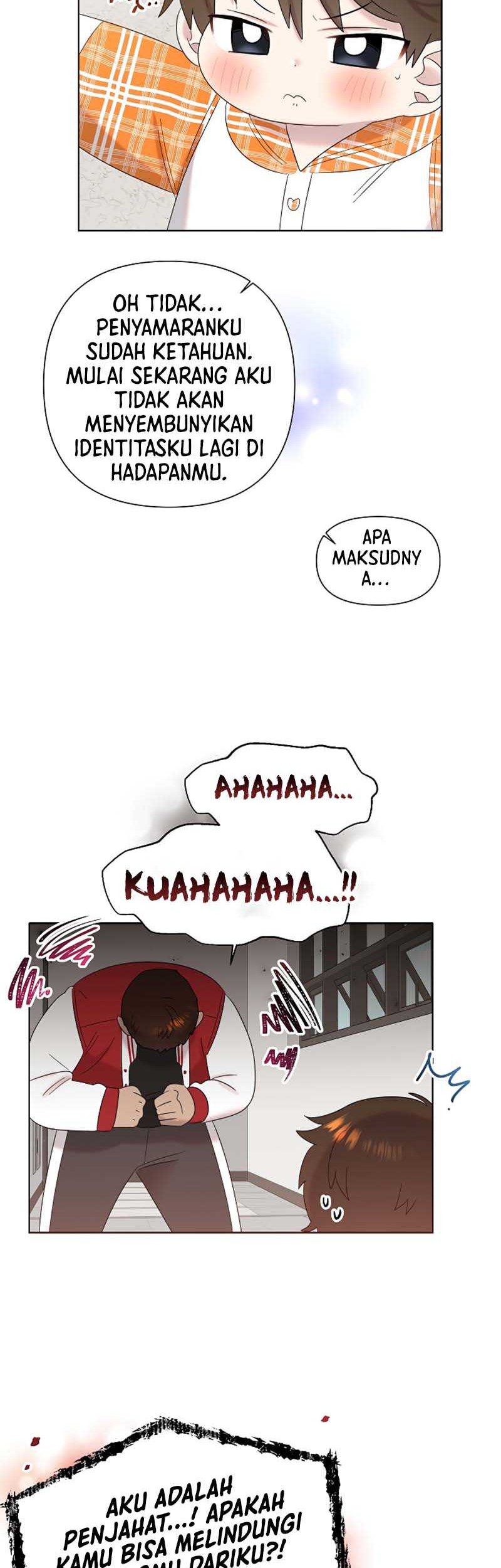 Brother, Am I Cute? Chapter 13 Gambar 16
