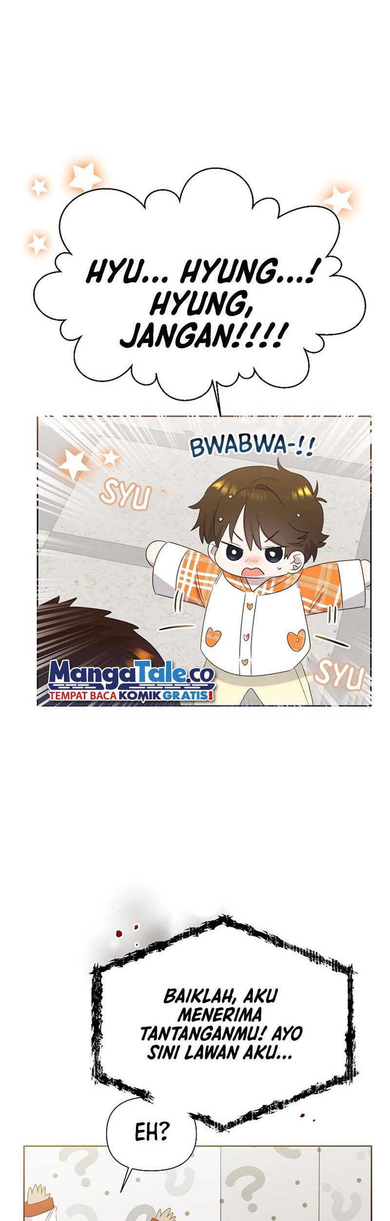 Brother, Am I Cute? Chapter 13 Gambar 18