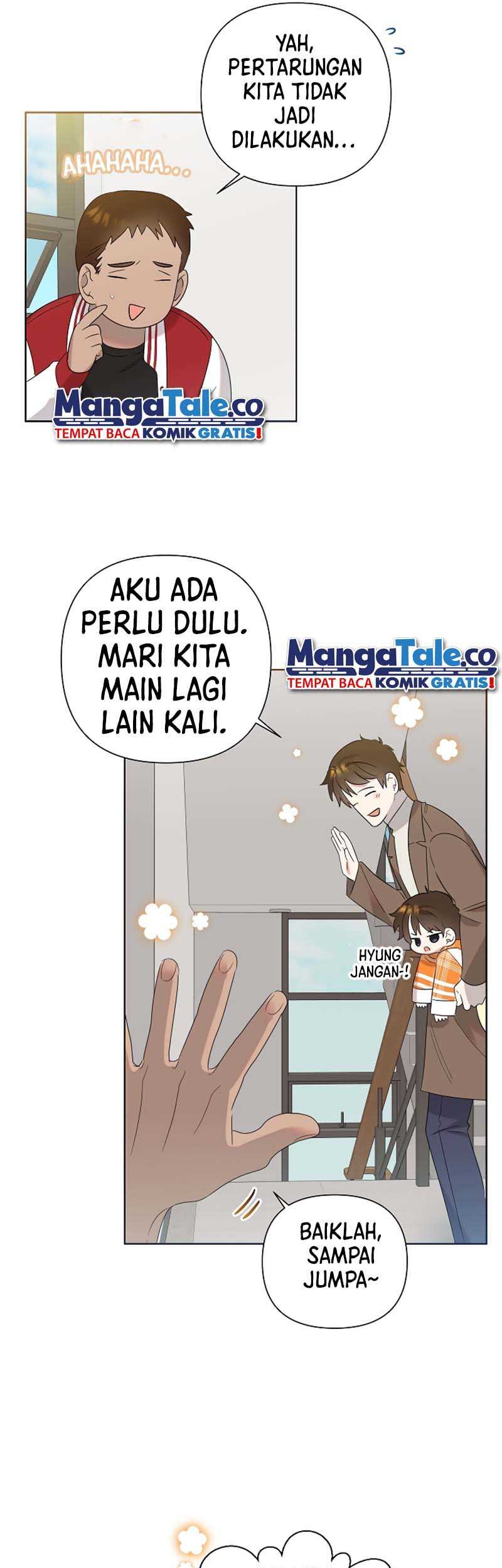 Brother, Am I Cute? Chapter 13 Gambar 20
