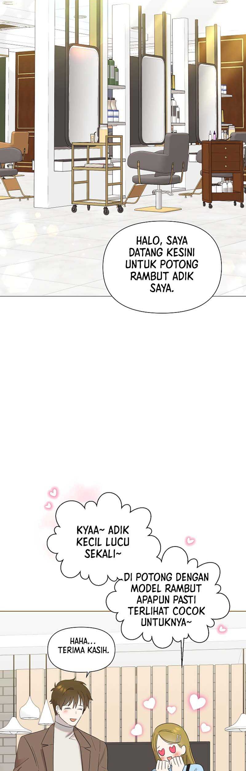 Brother, Am I Cute? Chapter 13 Gambar 22