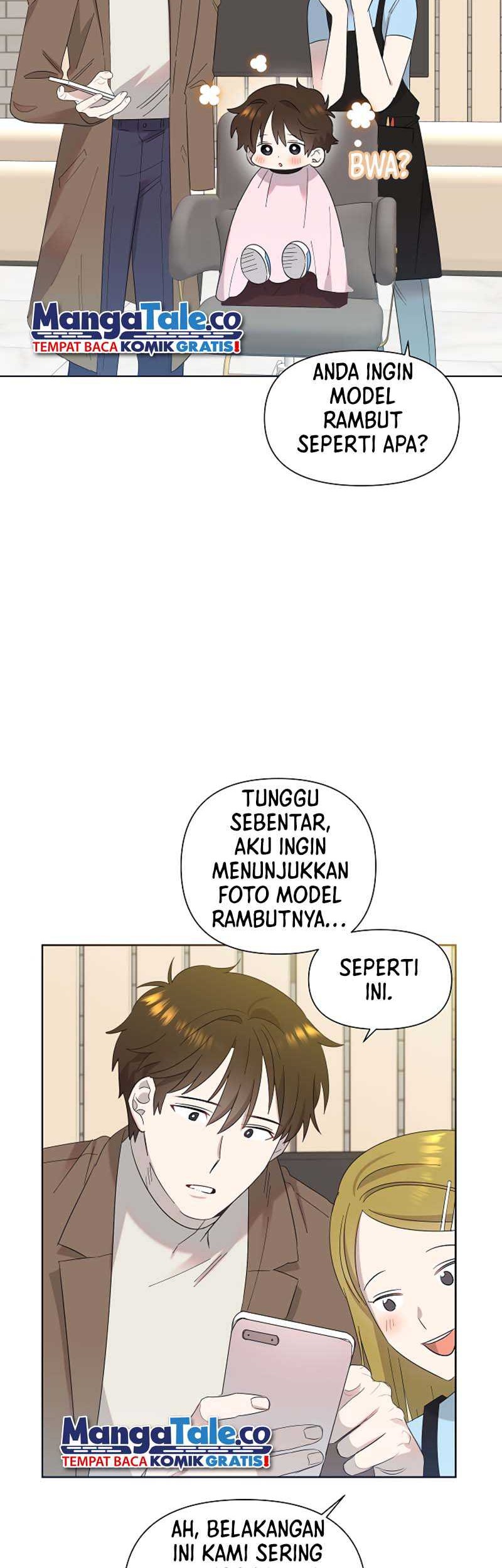Brother, Am I Cute? Chapter 13 Gambar 23