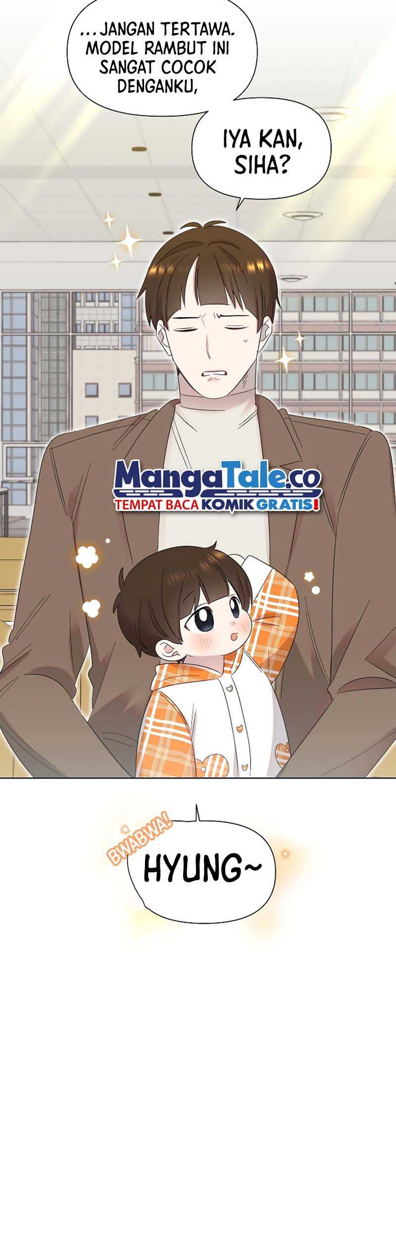 Brother, Am I Cute? Chapter 13 Gambar 30