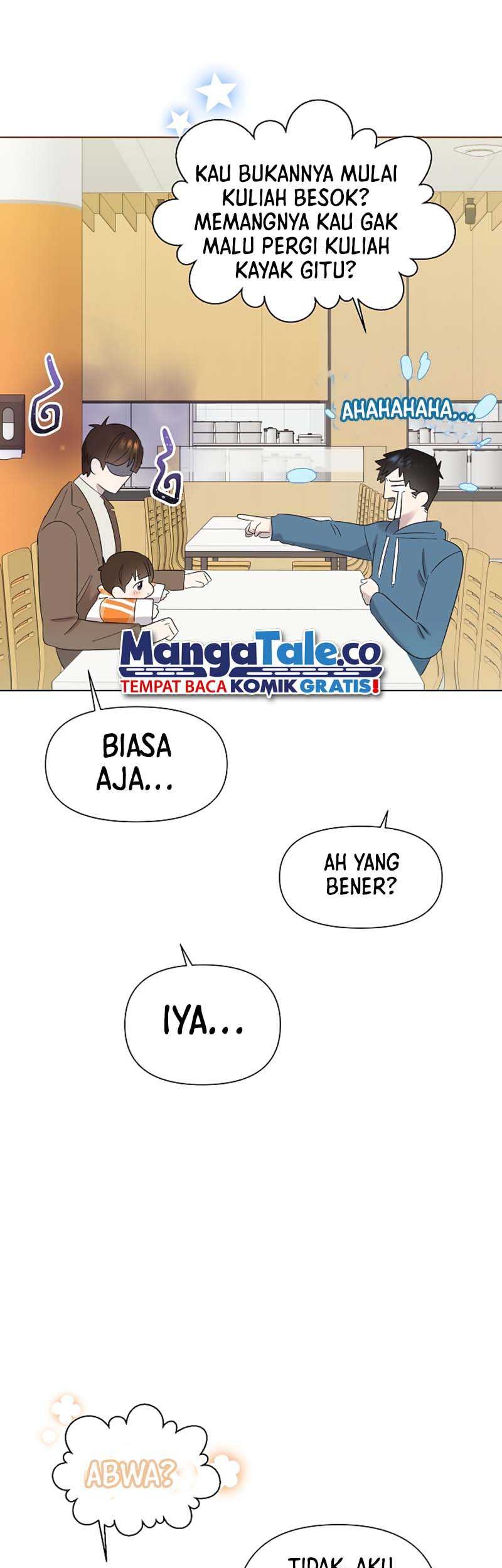 Brother, Am I Cute? Chapter 13 Gambar 31