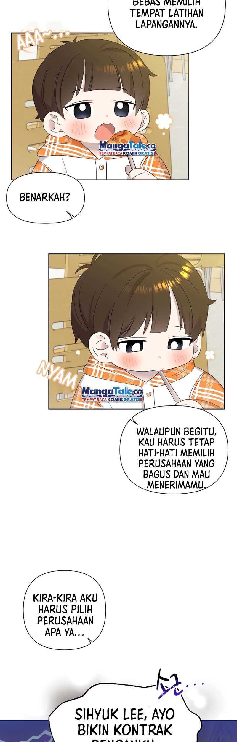 Brother, Am I Cute? Chapter 13 Gambar 35