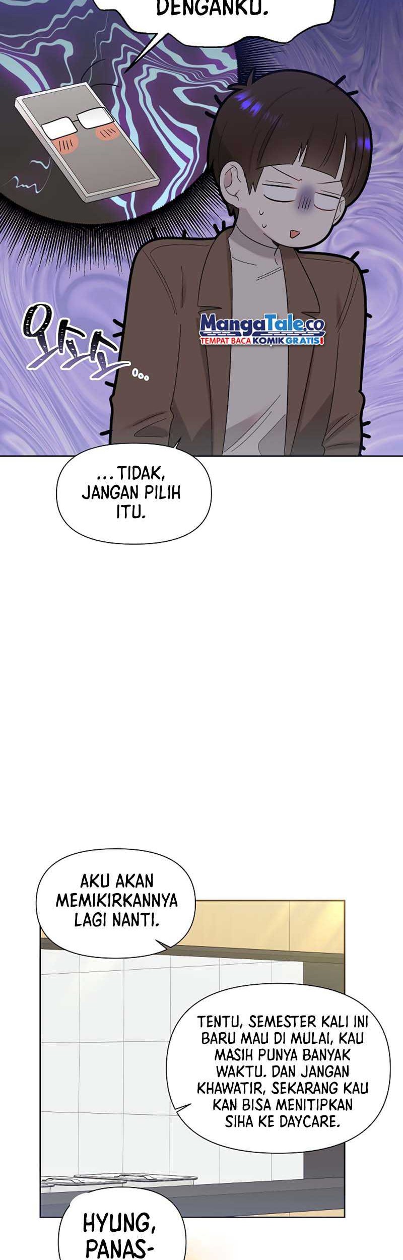 Brother, Am I Cute? Chapter 13 Gambar 36