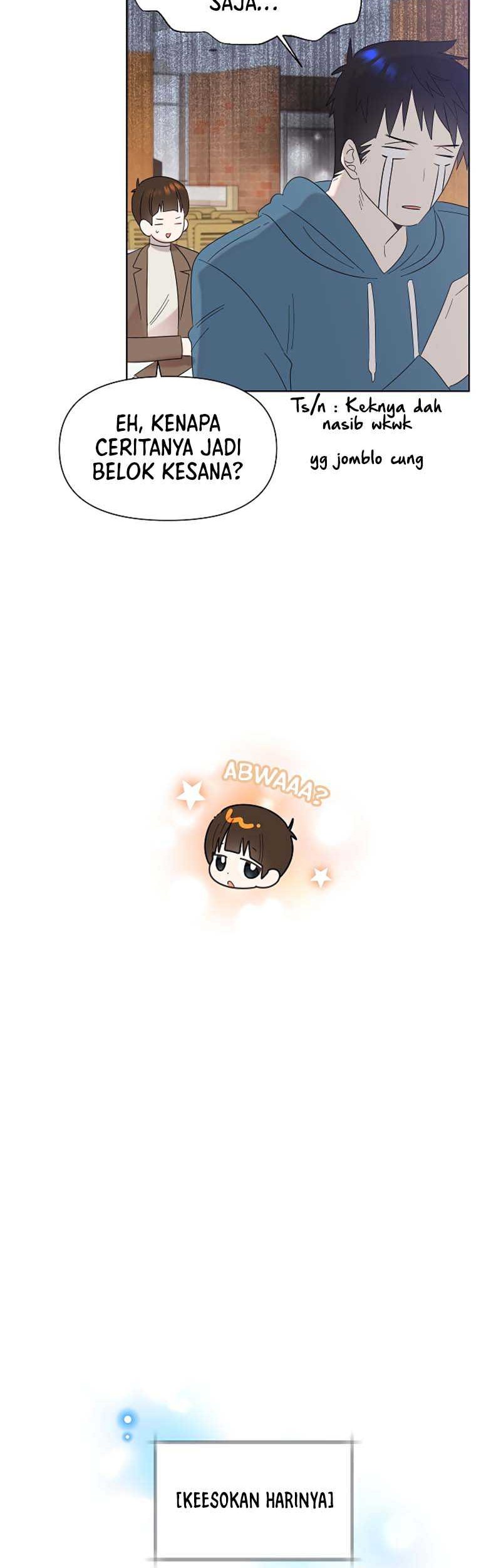 Brother, Am I Cute? Chapter 13 Gambar 39