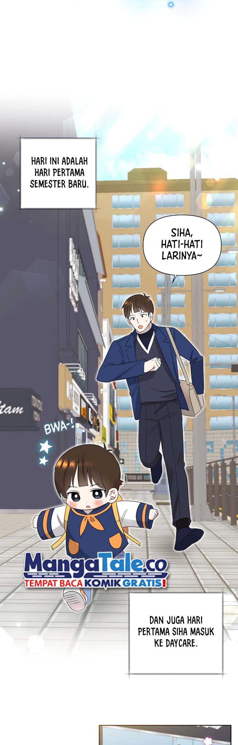 Brother, Am I Cute? Chapter 13 Gambar 40
