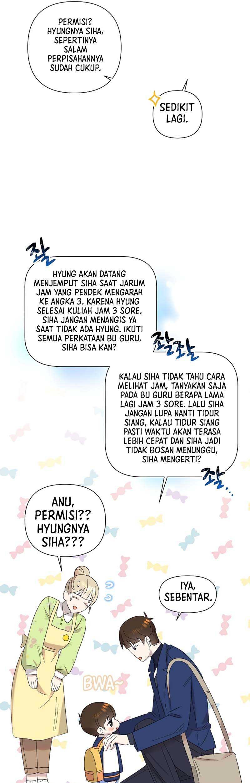 Brother, Am I Cute? Chapter 13 Gambar 47