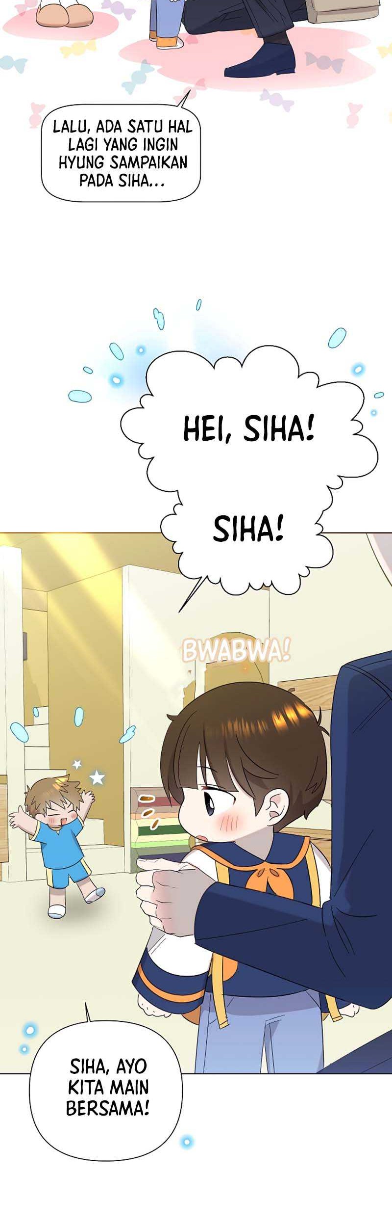 Brother, Am I Cute? Chapter 13 Gambar 48