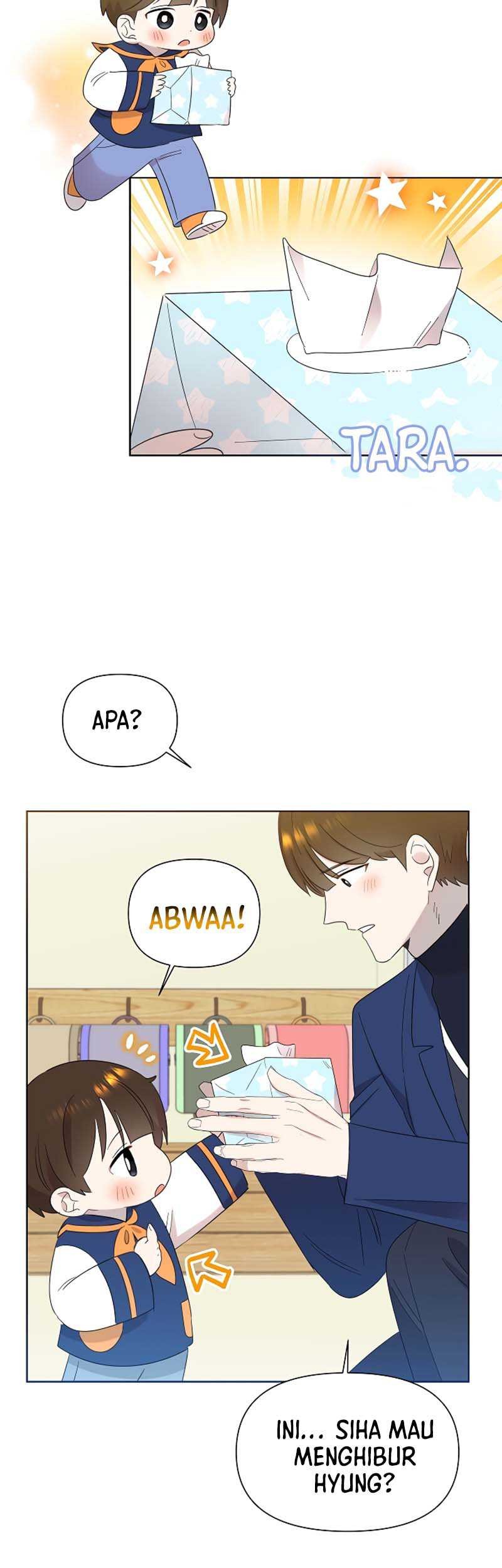 Brother, Am I Cute? Chapter 13 Gambar 51