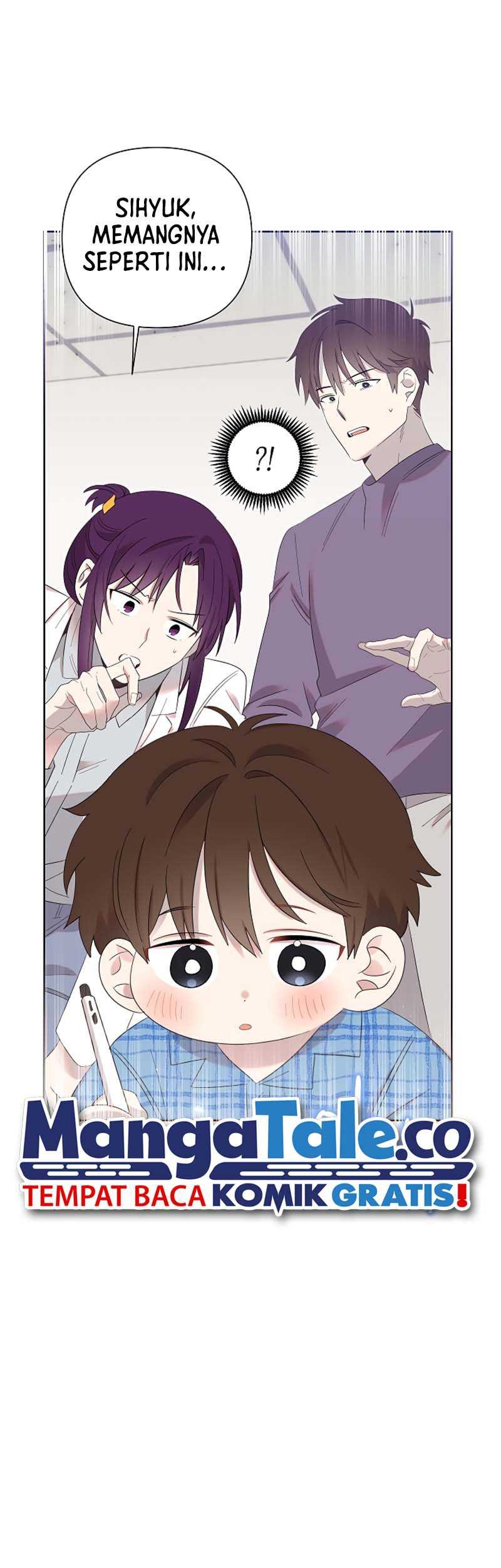 Baca Manhwa Brother, Am I Cute? Chapter 12 Gambar 2