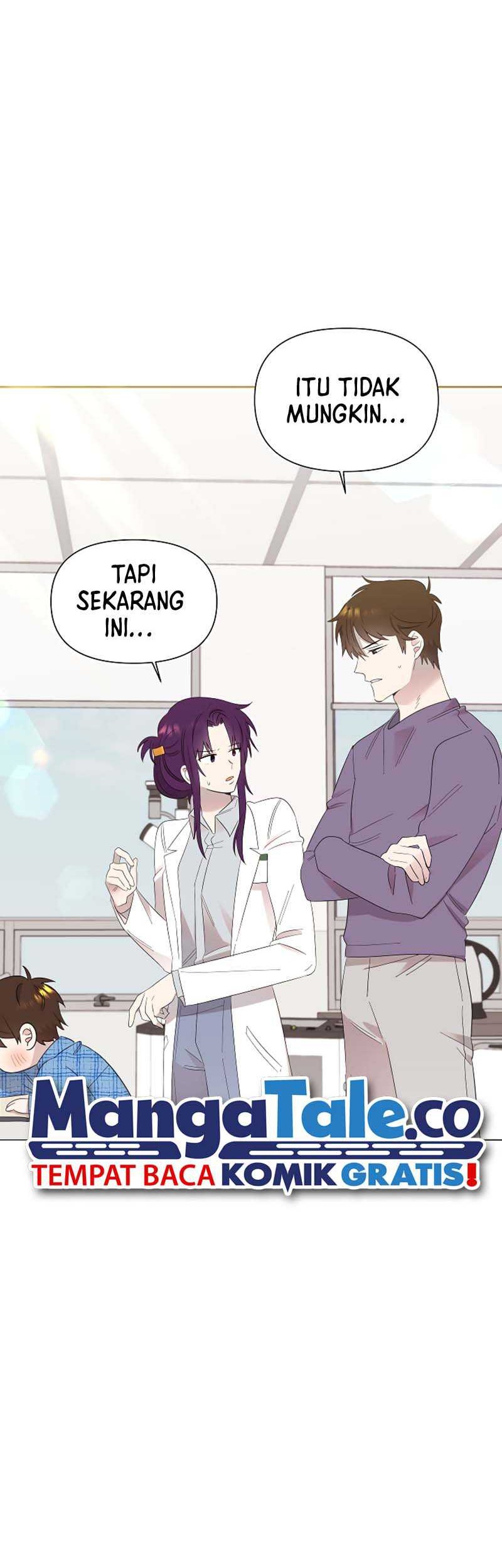 Brother, Am I Cute? Chapter 12 Gambar 5