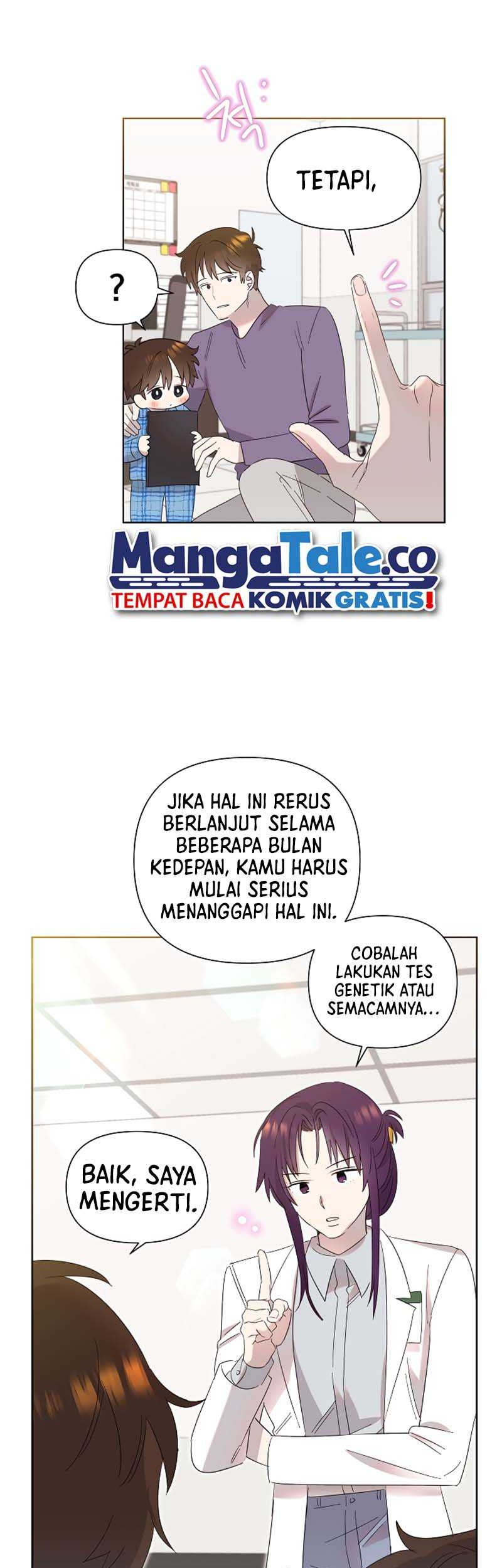 Brother, Am I Cute? Chapter 12 Gambar 13