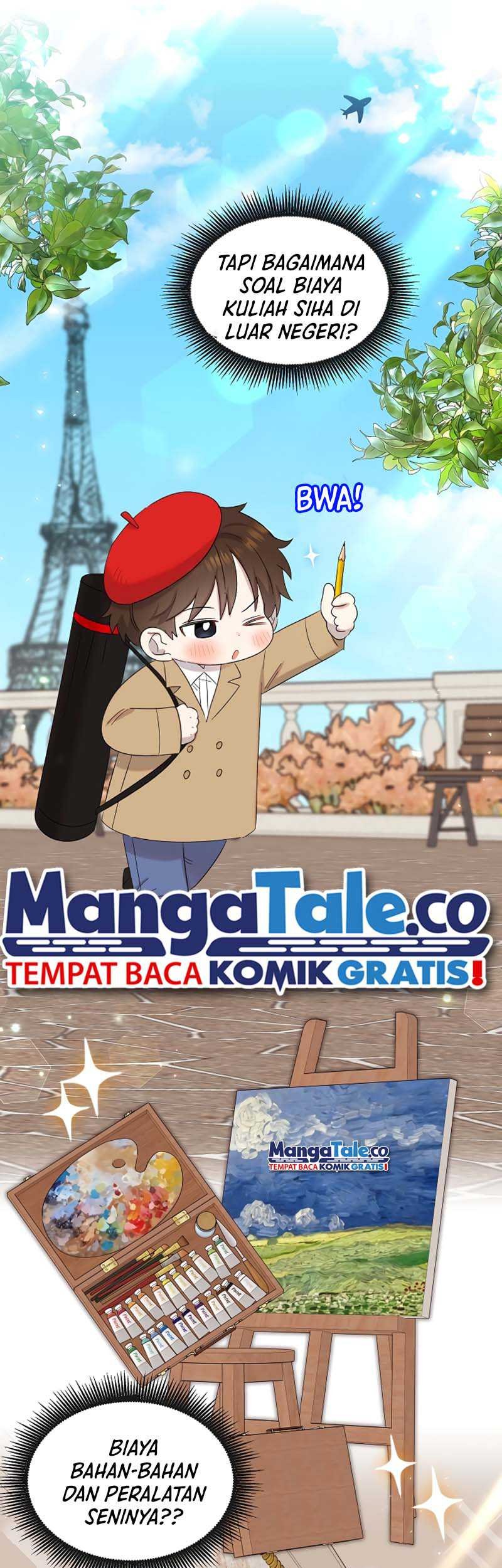 Brother, Am I Cute? Chapter 12 Gambar 20