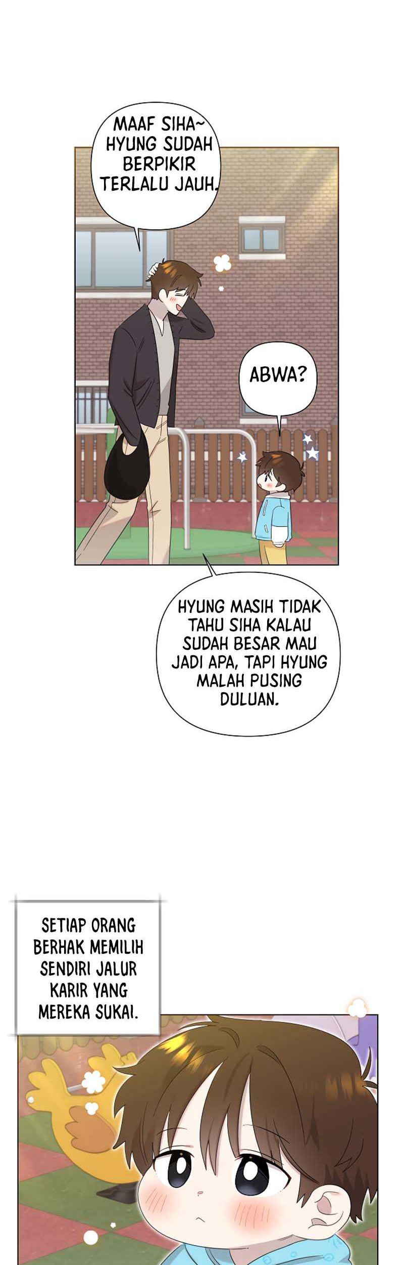 Brother, Am I Cute? Chapter 12 Gambar 23