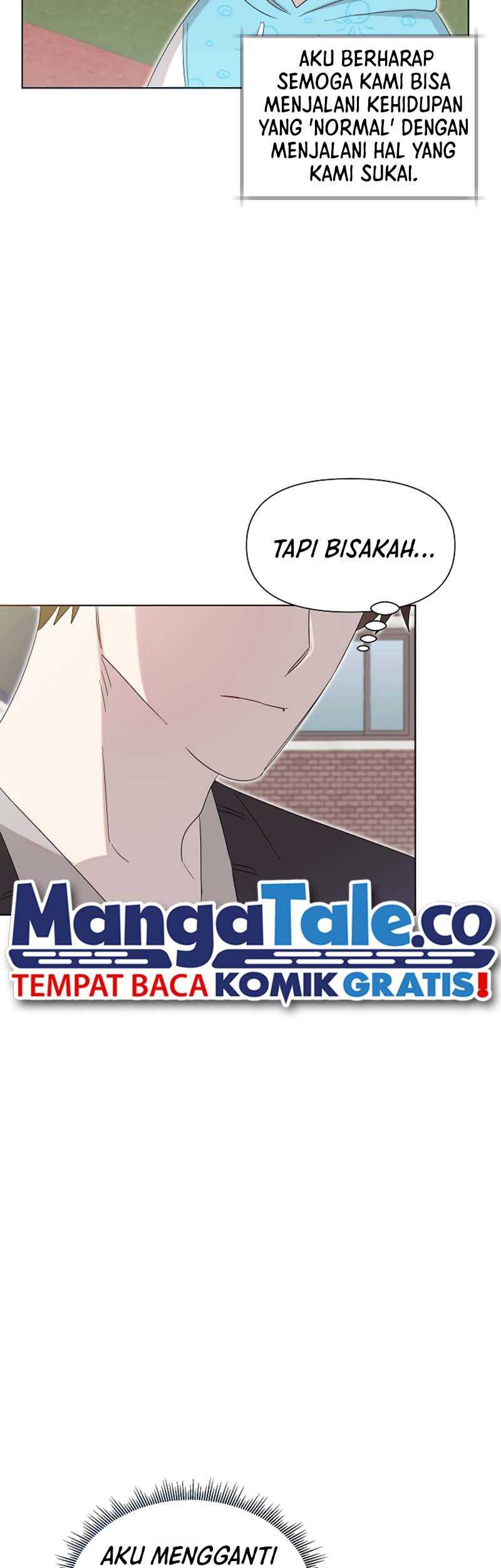 Brother, Am I Cute? Chapter 12 Gambar 24