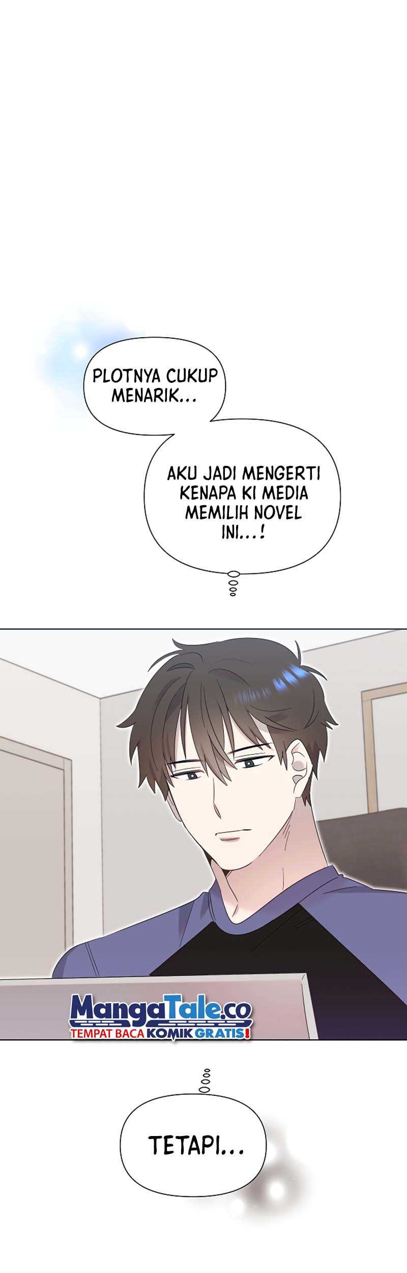 Brother, Am I Cute? Chapter 12 Gambar 33
