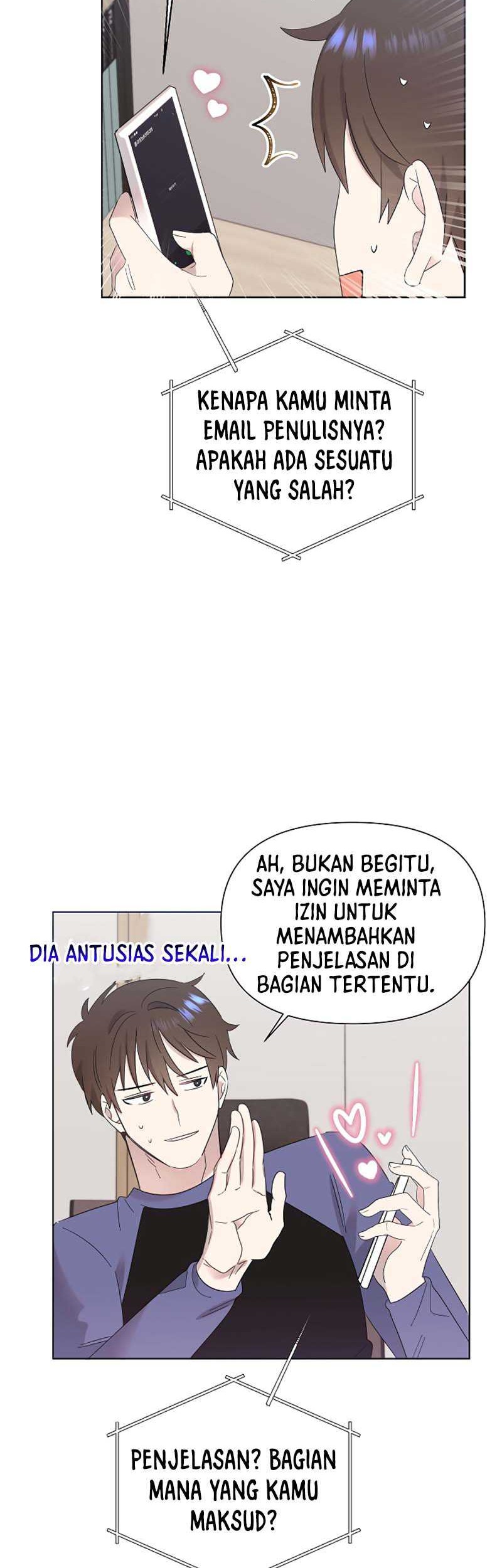 Brother, Am I Cute? Chapter 12 Gambar 36
