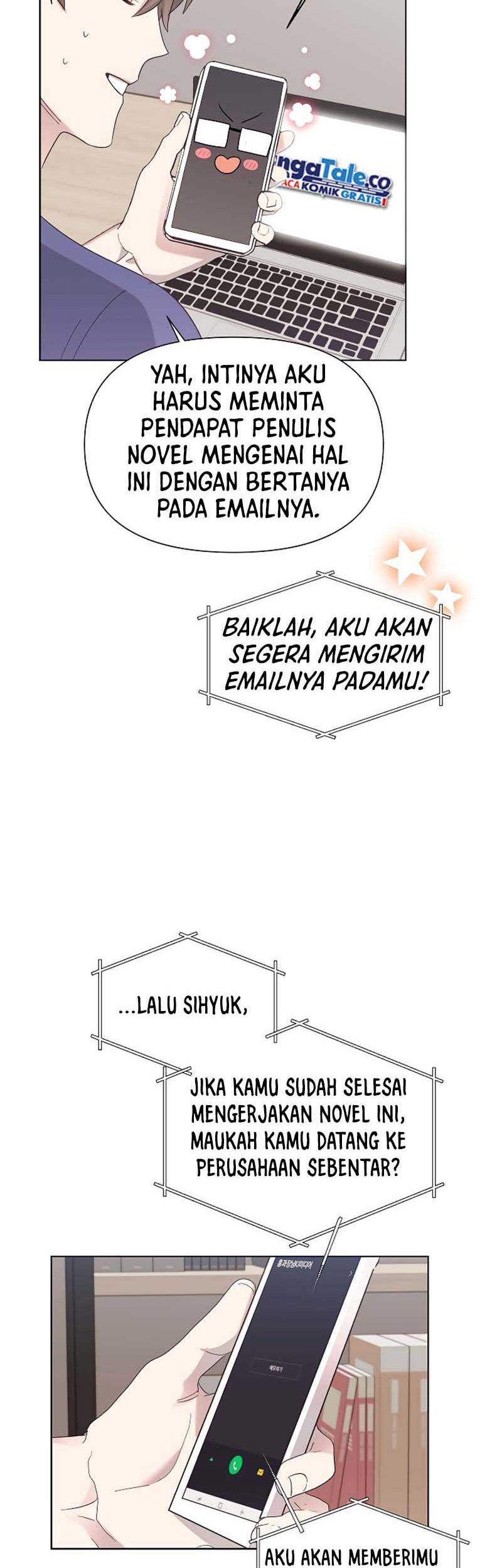 Brother, Am I Cute? Chapter 12 Gambar 39