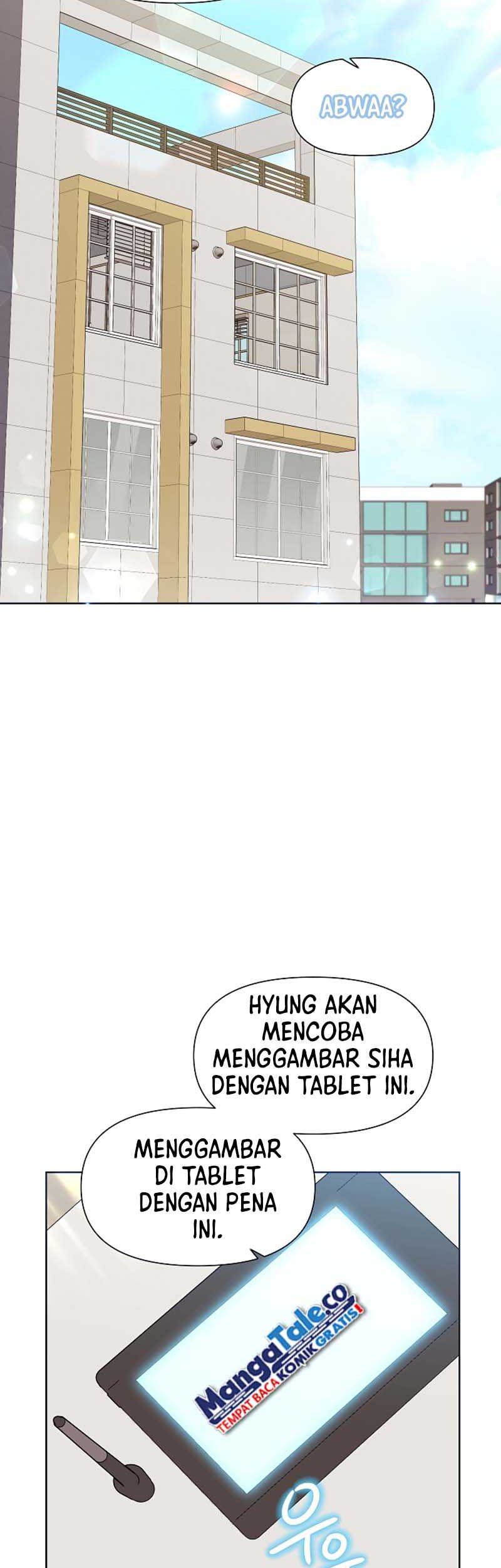 Brother, Am I Cute? Chapter 12 Gambar 44