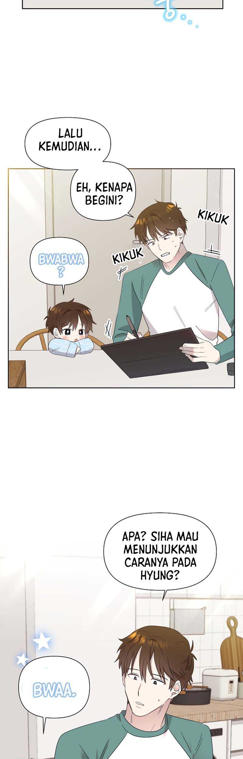 Brother, Am I Cute? Chapter 12 Gambar 45