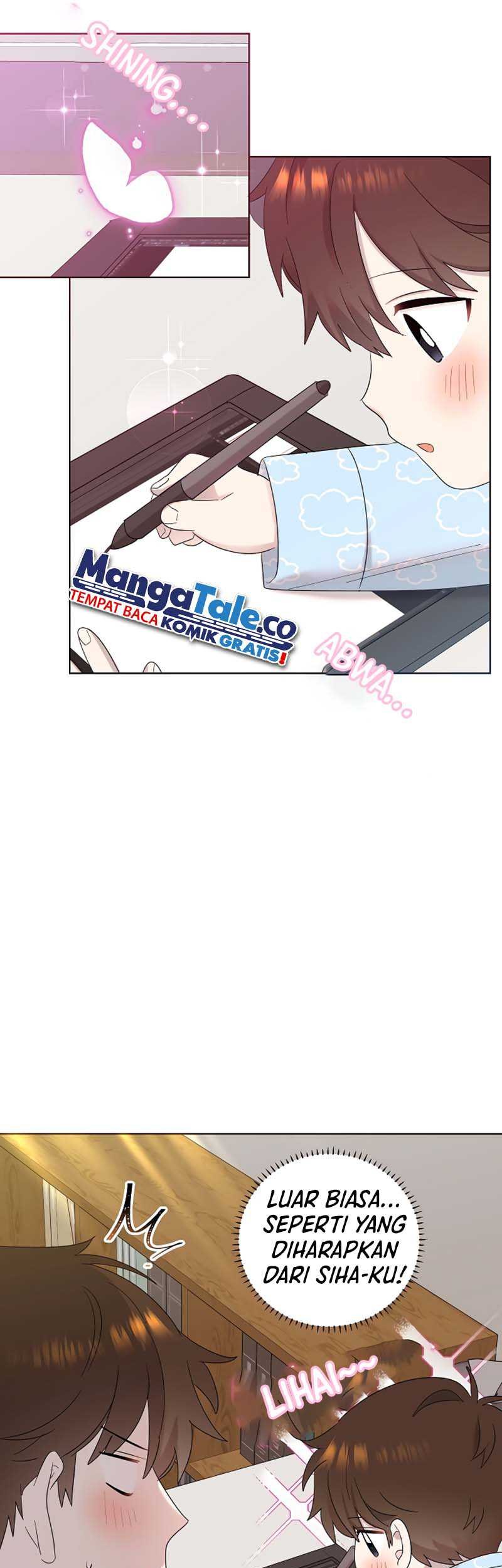 Brother, Am I Cute? Chapter 12 Gambar 47