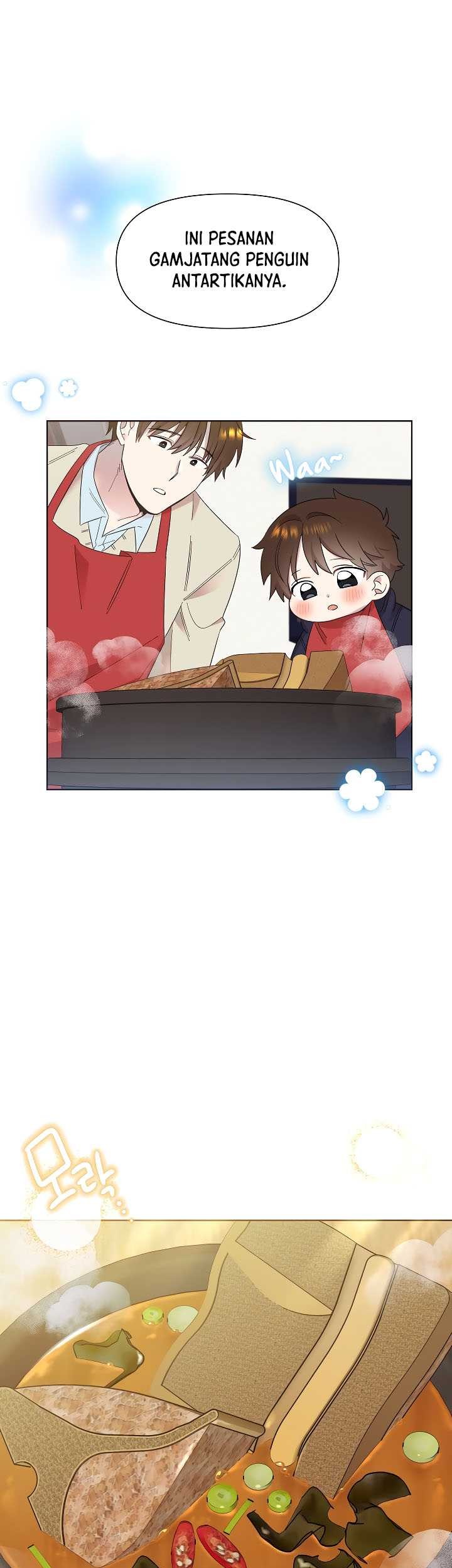 Baca Manhwa Brother, Am I Cute? Chapter 09 Gambar 2