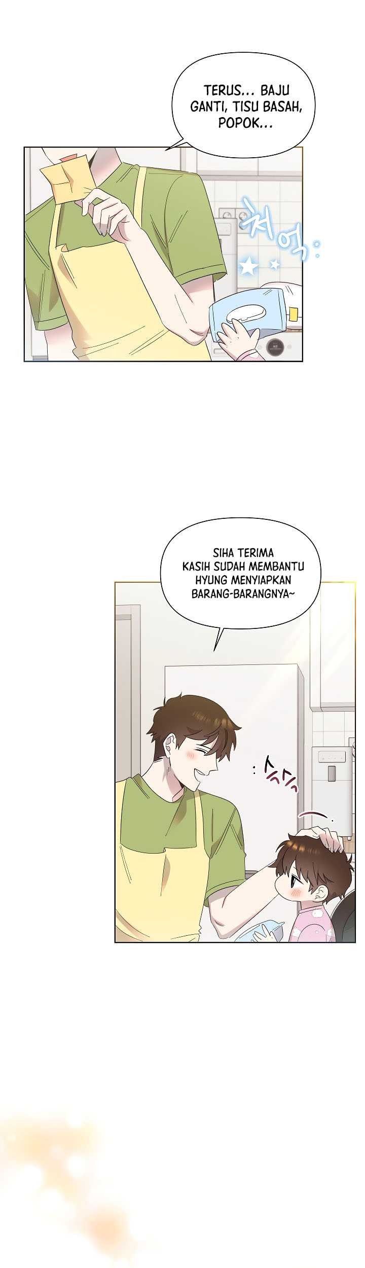 Brother, Am I Cute? Chapter 09 Gambar 22