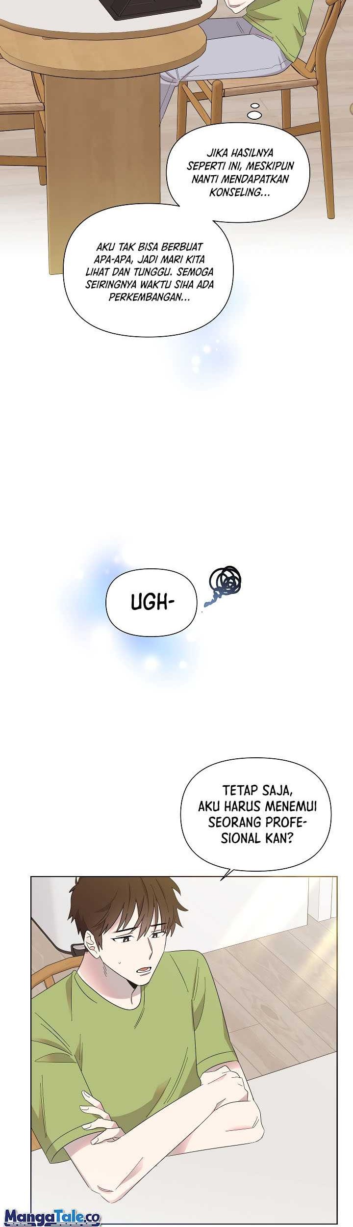 Brother, Am I Cute? Chapter 09 Gambar 27