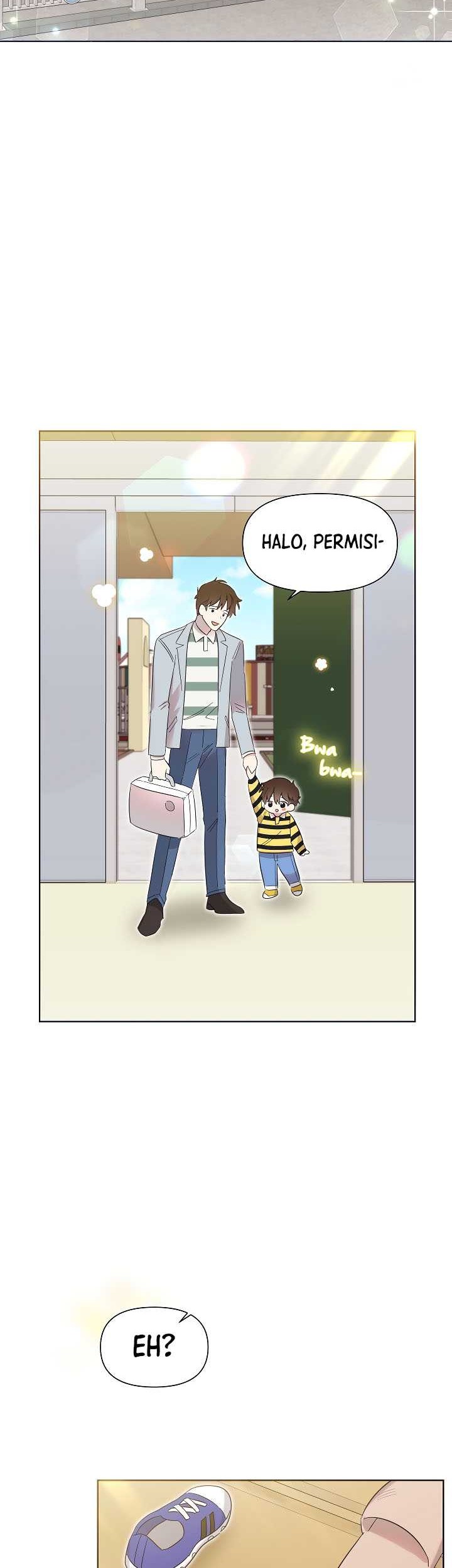 Brother, Am I Cute? Chapter 09 Gambar 29