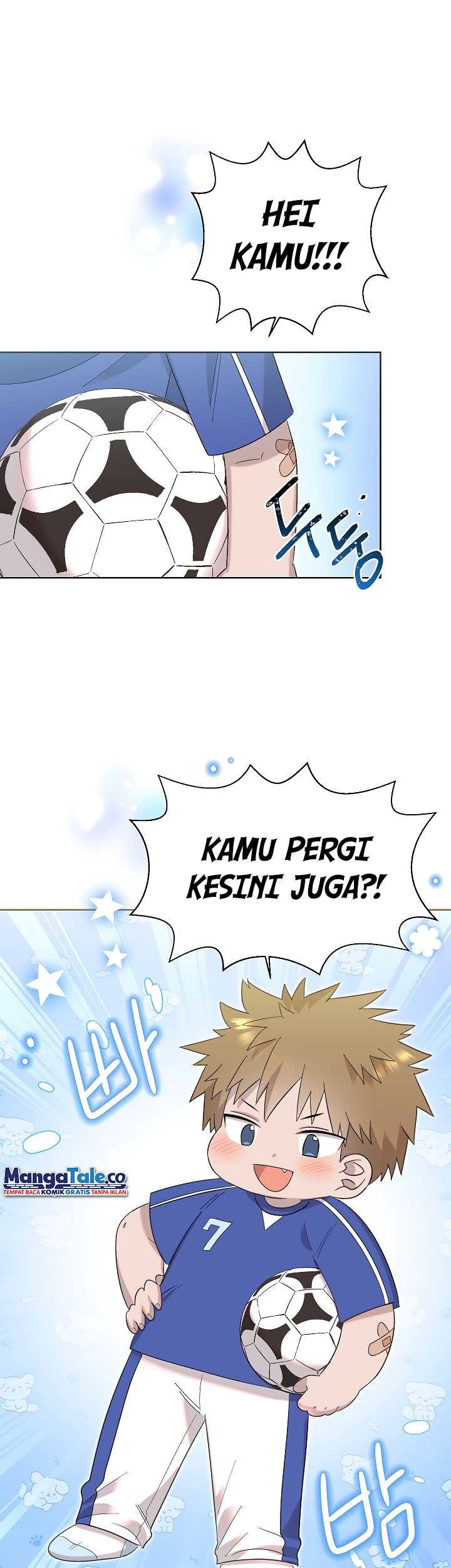 Brother, Am I Cute? Chapter 09 Gambar 32