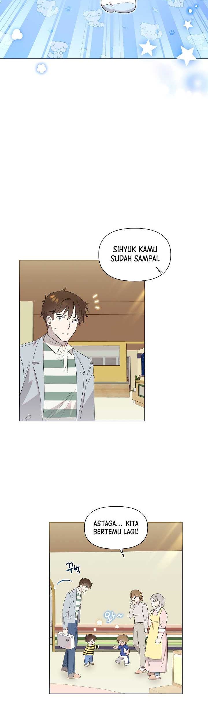 Brother, Am I Cute? Chapter 09 Gambar 33