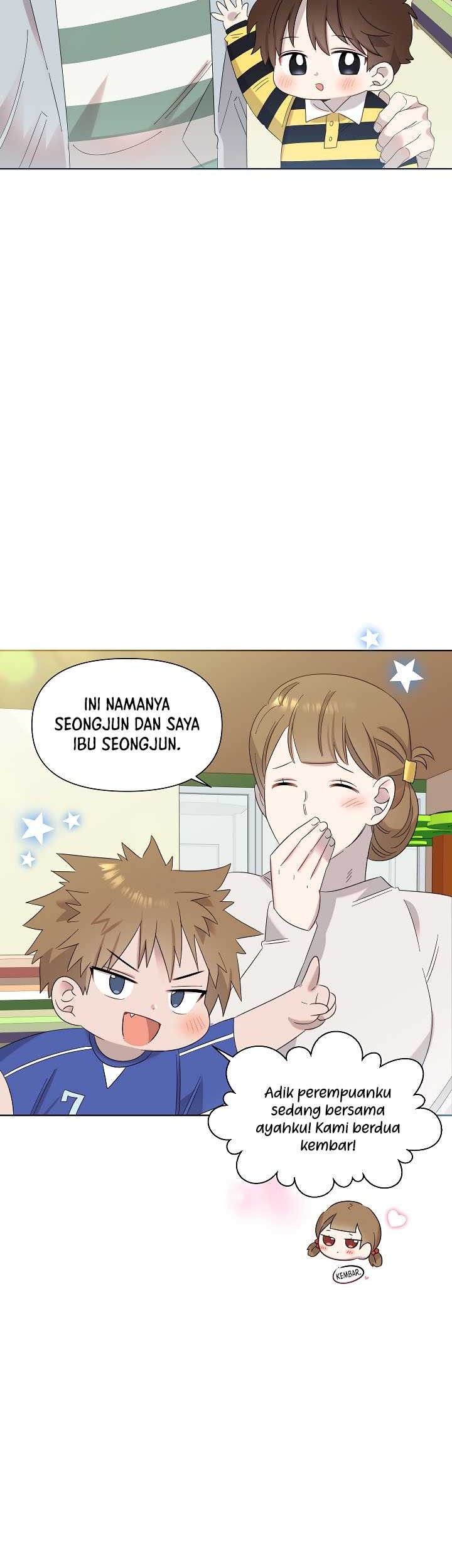 Brother, Am I Cute? Chapter 09 Gambar 36