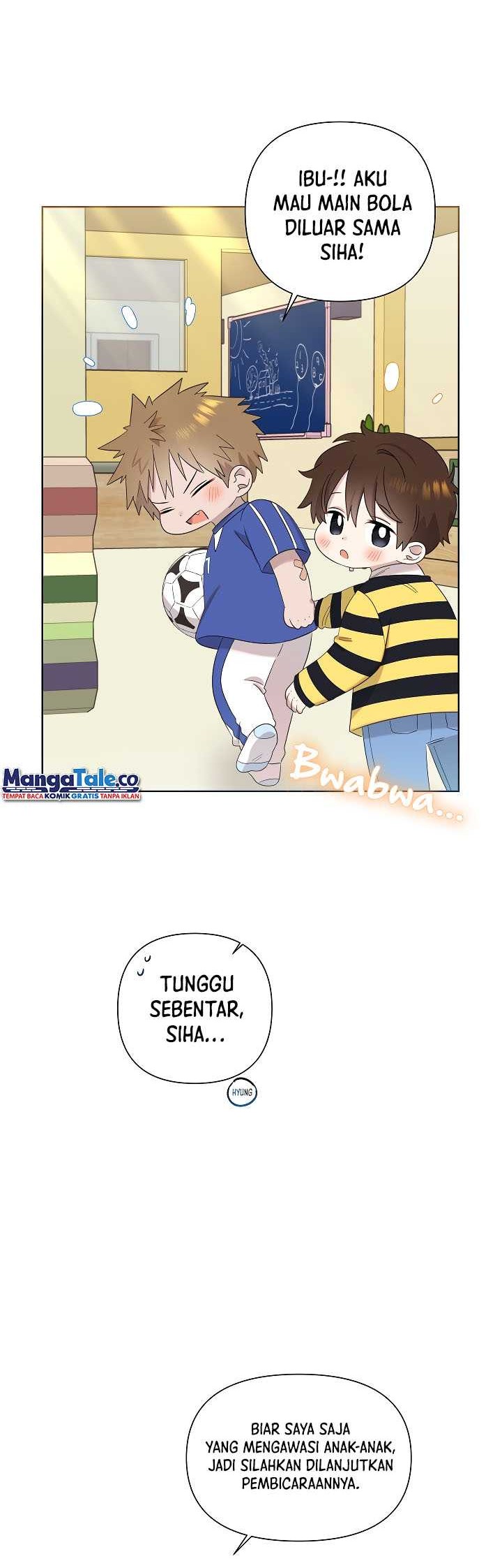 Brother, Am I Cute? Chapter 09 Gambar 41