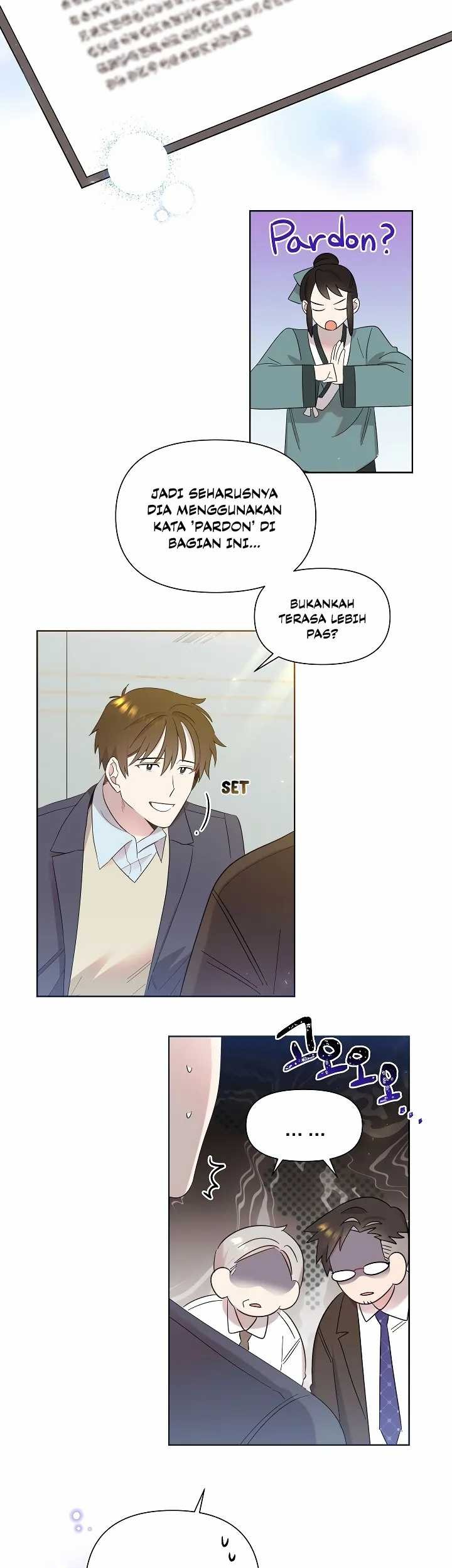 Brother, Am I Cute? Chapter 08 Gambar 36
