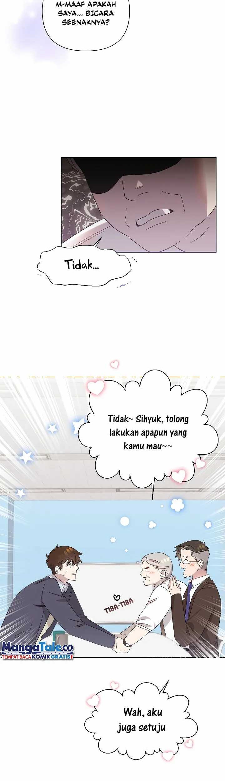 Brother, Am I Cute? Chapter 08 Gambar 37