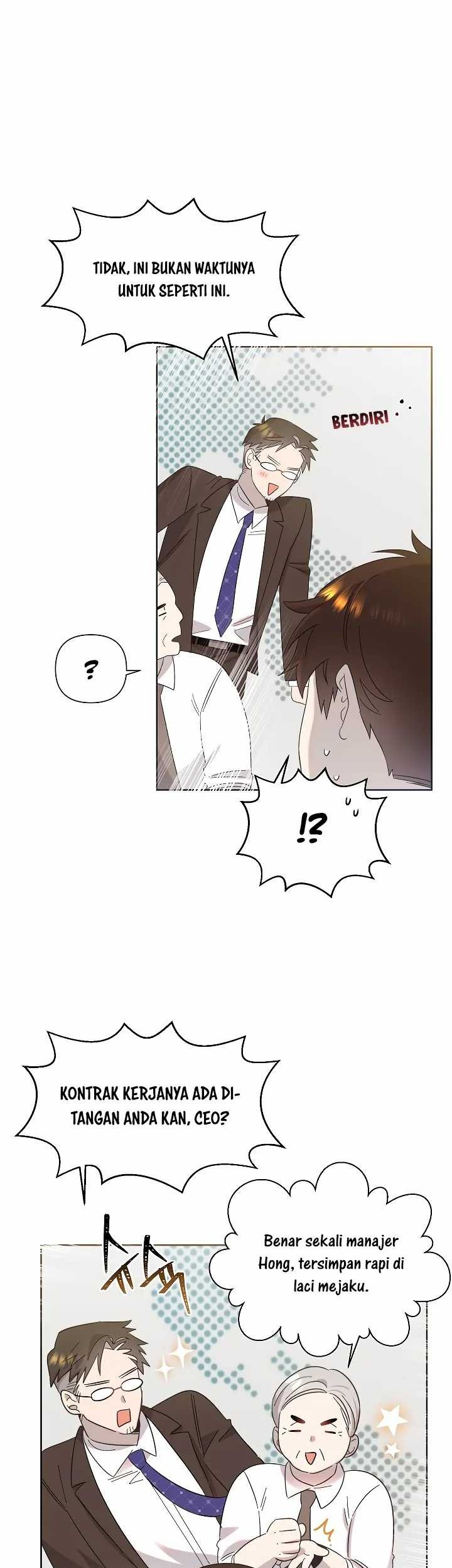 Brother, Am I Cute? Chapter 08 Gambar 38