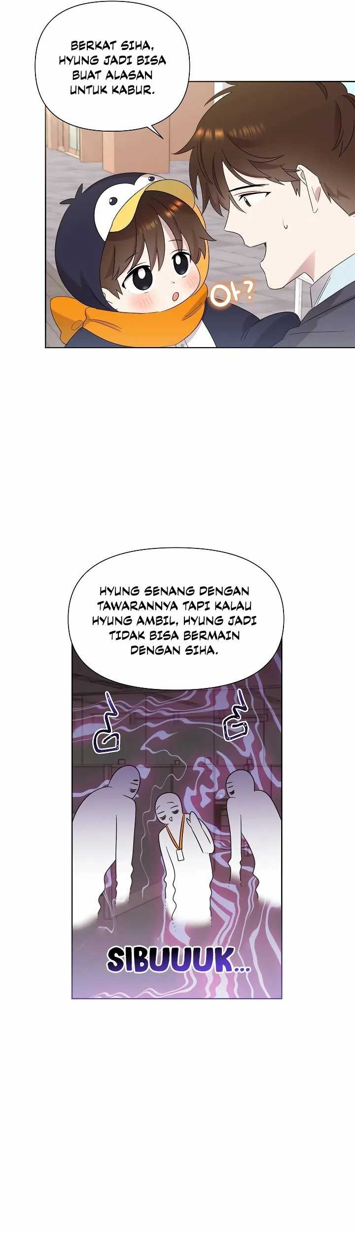 Brother, Am I Cute? Chapter 08 Gambar 44