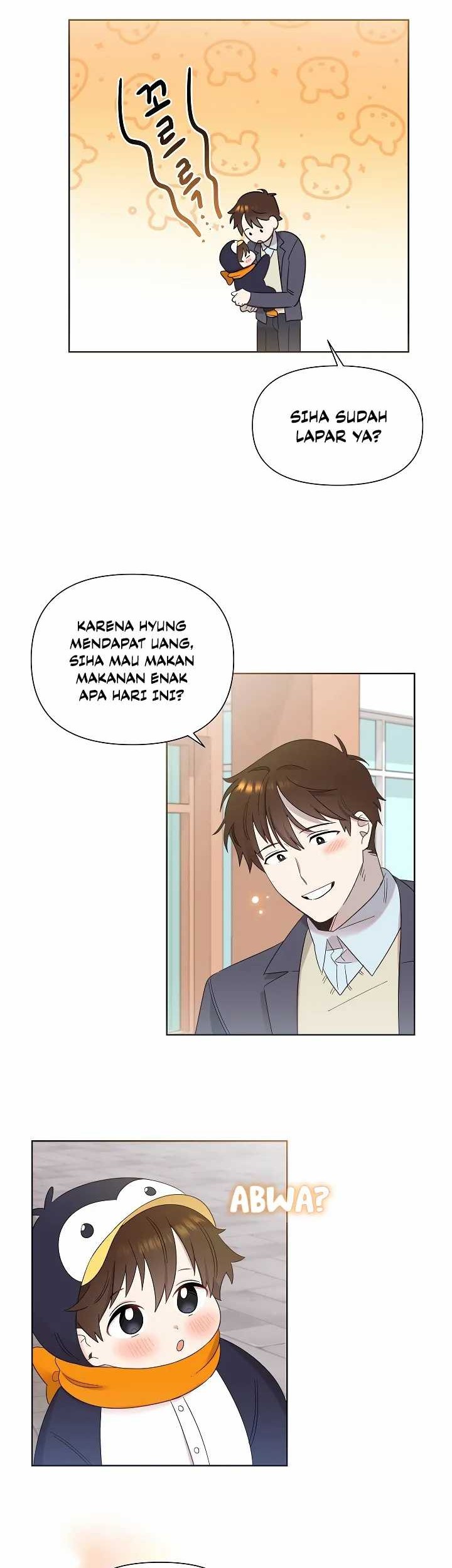 Brother, Am I Cute? Chapter 08 Gambar 45
